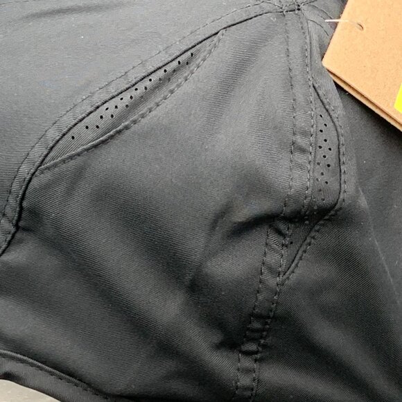 Nike Men's Air Jordan Dri-FIT Club Unstructured Curved Bill Cap Black Size S/M - Picture 8 of 12